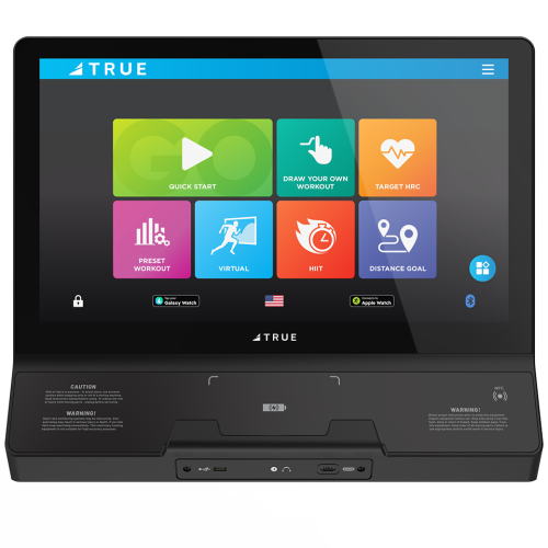 Орбитрек  True Apex Cross Trainer UNITE 22 - фото №7